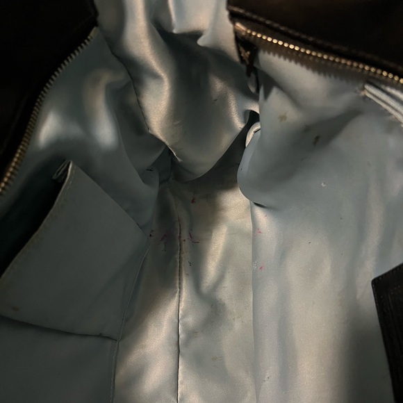 Black Coach Bag - Picture 3 of 4